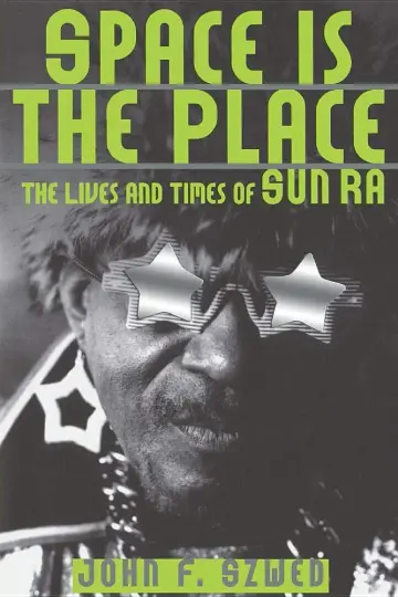 Cover of Space Is the Place
