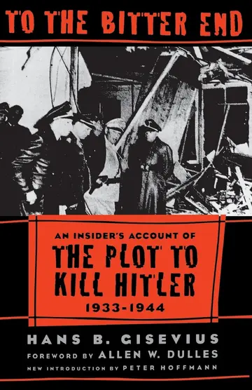 Cover of To the Bitter End