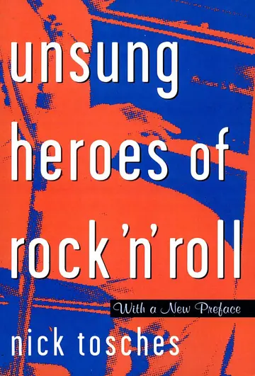 Cover of Unsung Heroes of Rock 'N' Roll