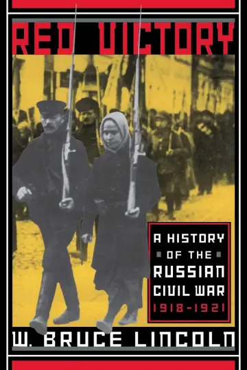 Cover of Red Victory
