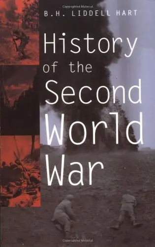 Cover of History of the Second World War