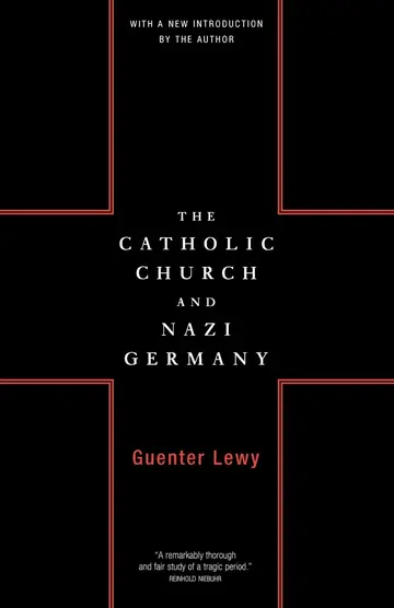 Cover of The Catholic Church and Nazi Germany