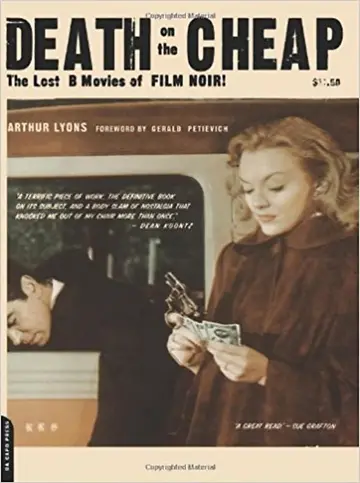 Cover of Death on the Cheap