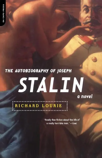 Cover of The Autobiography of Joseph Stalin