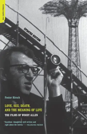 Cover of Love, Sex, Death, and the Meaning of Life