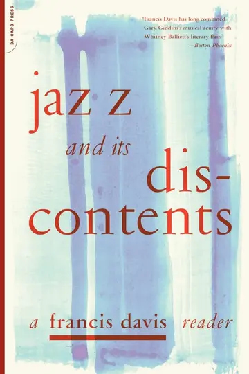 Cover of Jazz and Its Discontents