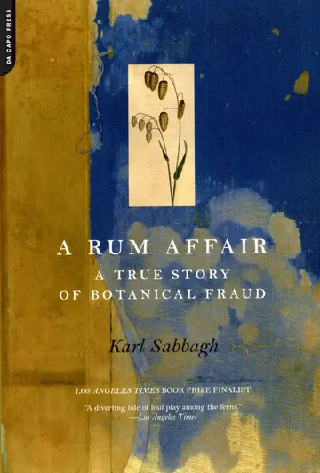 Cover of A Rum Affair