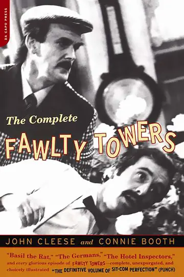 Cover of The Complete Fawlty Towers
