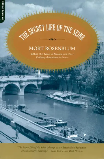 Cover of The Secret Life of the Seine