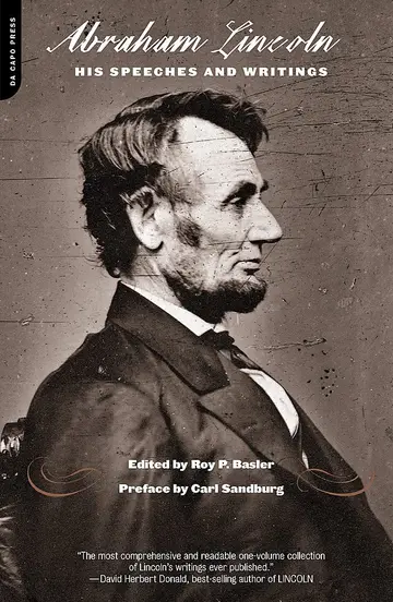 Cover of Abraham Lincoln