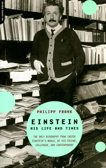 Cover of Einstein