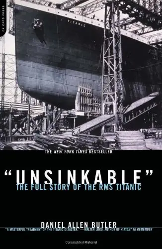 Cover of Unsinkable
