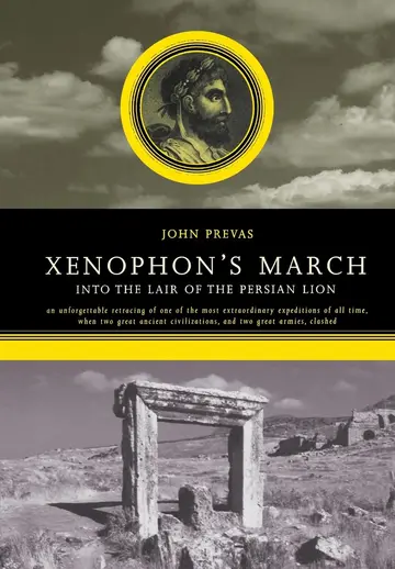 Cover of Xenophon'S March