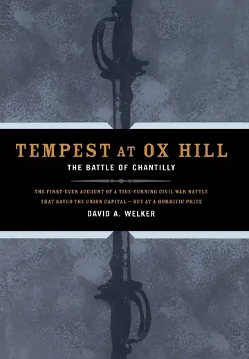 Cover of Tempest at Ox Hill