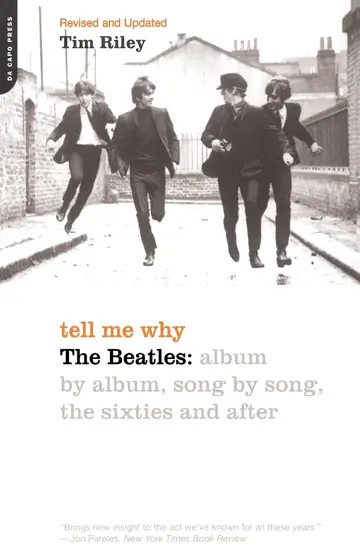 Cover of Tell Me Why