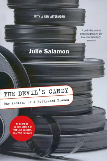 Cover of The Devil's Candy
