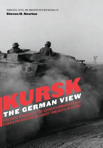 Cover of Kursk