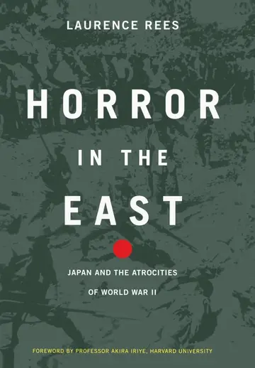 Cover of Horror in the East