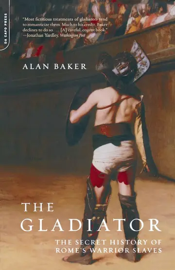 Cover of The Gladiator