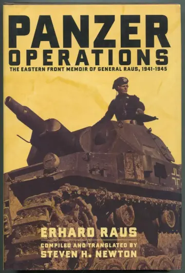 Cover of Panzer Operations