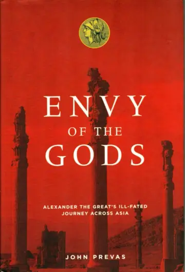 Cover of Envy of the Gods