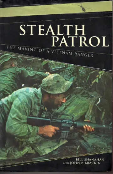 Cover of Stealth Patrol