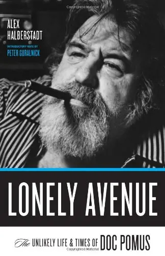 Cover of Lonely Avenue