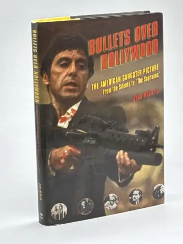 Cover of Bullets Over Hollywood