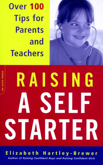 Cover of Raising A Self-Starter