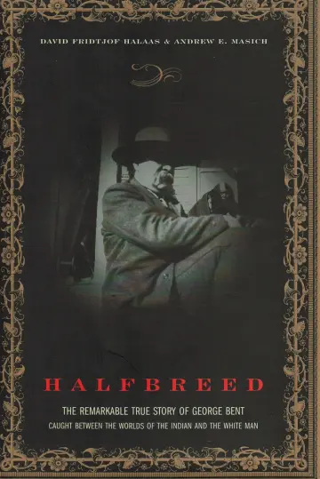 Cover of Halfbreed