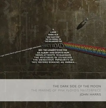 Cover of The Dark Side of the Moon