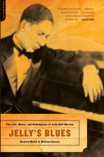 Cover of Jelly'S Blues