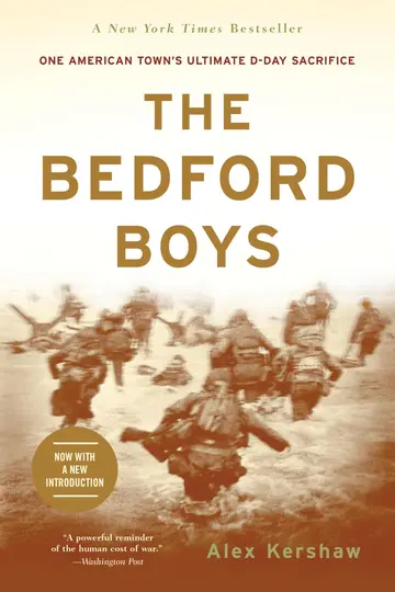 Cover of The Bedford Boys