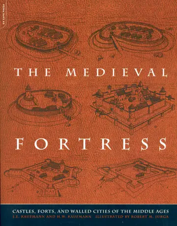 Cover of The Medieval Fortress