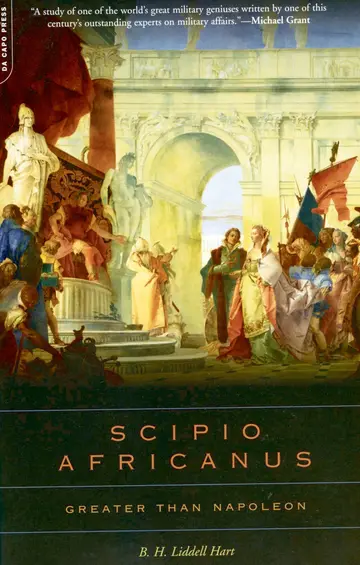 Cover of Scipio Africanus