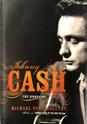 Cover of Johnny Cash