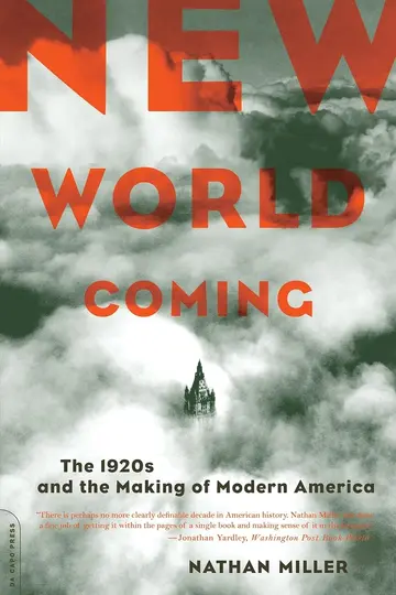 Cover of New World Coming
