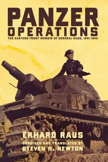 Cover of Panzer Operations