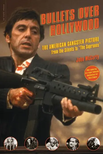 Cover of Bullets Over Hollywood