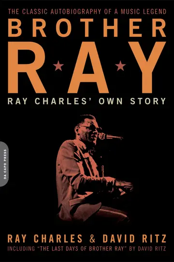Cover of Brother Ray