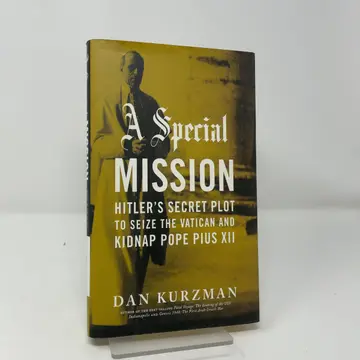 Cover of A Special Mission