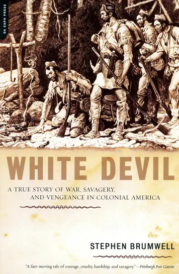 Cover of White Devil