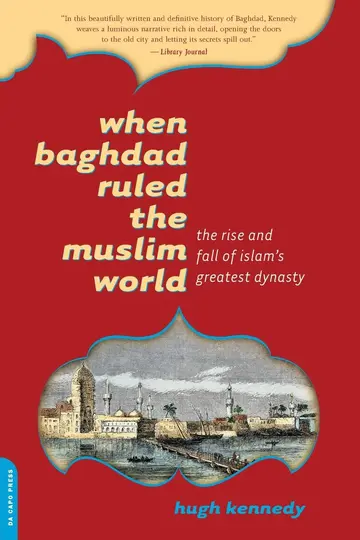 Cover of When Baghdad Ruled the Muslim World
