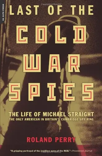 Cover of Last of the Cold War Spies