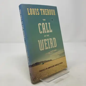 Cover of The Call of the Weird