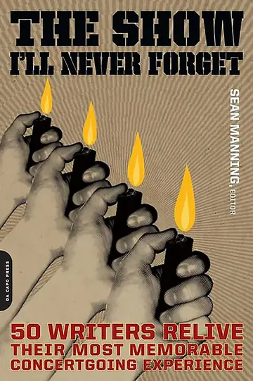 Cover of The Show I'Ll Never Forget