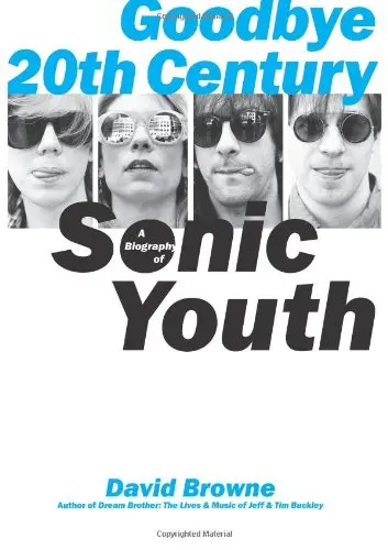 Cover of Goodbye 20th Century