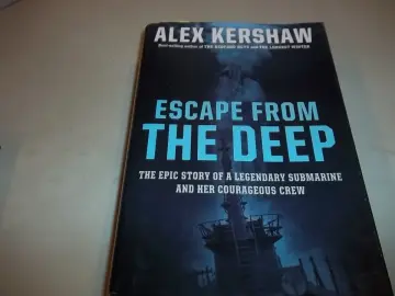 Cover of Escape from the Deep