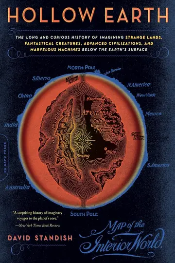 Cover of Hollow Earth