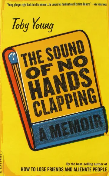 Cover of The Sound of No Hands Clapping